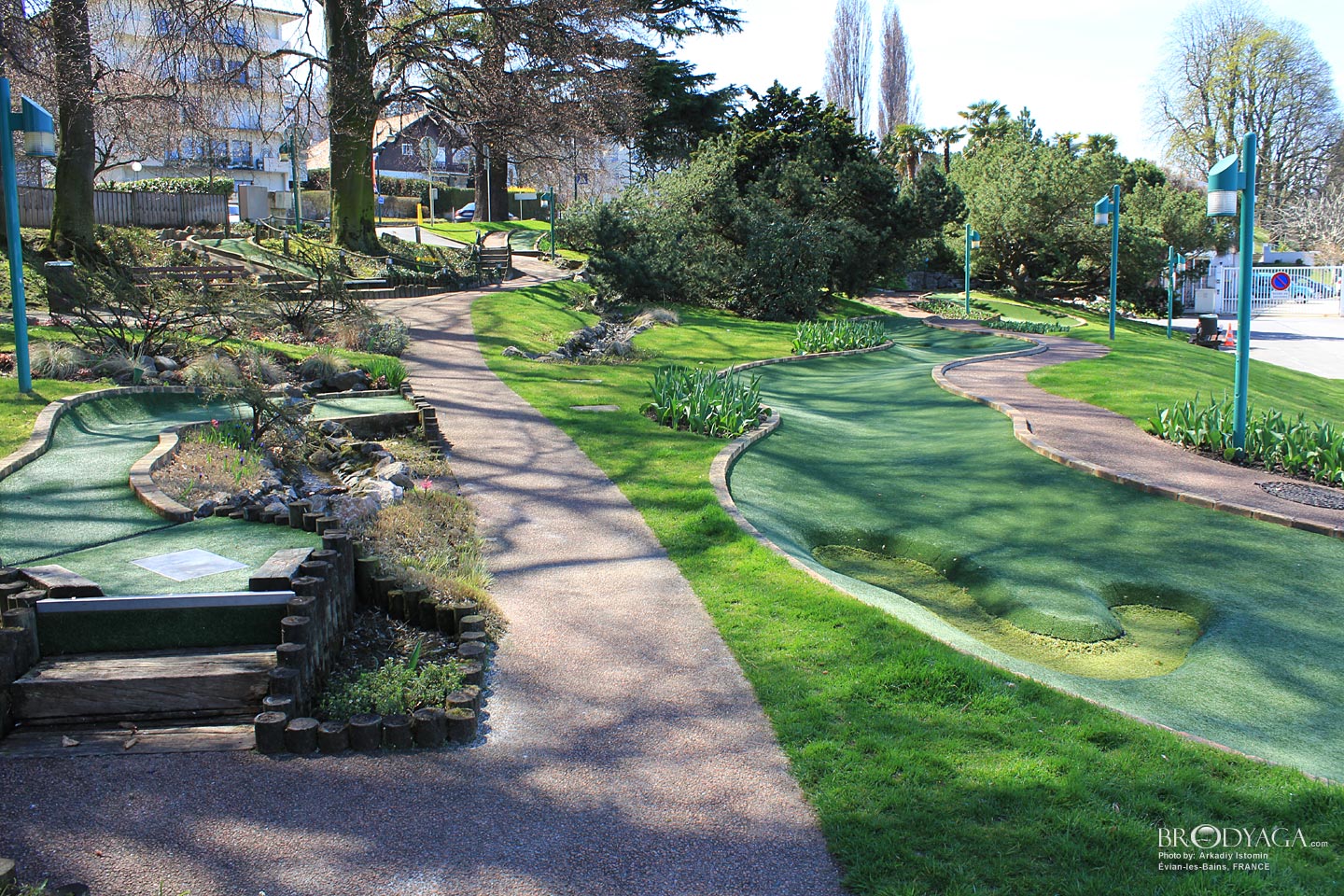 Evian-les-Bains